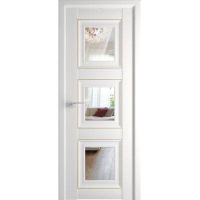 97U прозрачное 800*2000 Аляска золото люкс