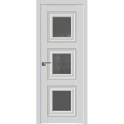 97U графит узор 800*2000 Аляска золото люкс