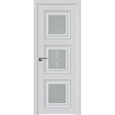97U матовое узор 800*2000 Аляска серебро люкс