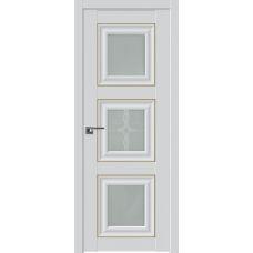 97U матовое узор 800*2000 Аляска золото люкс