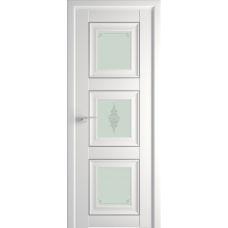 97U матовое кристалл 800*2000 Аляска серебро люкс