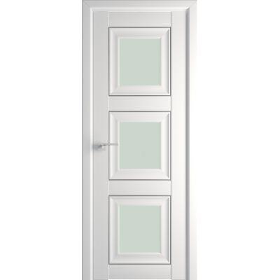 97U матовое 800*2000 Аляска серебро