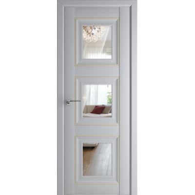 97U прозрачное 800*2000 Манхэттен золото