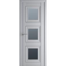 97U графит 800*2000 Манхэттен серебро люкс