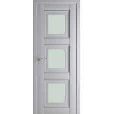 97U матовое 800*2000 Манхэттен серебро