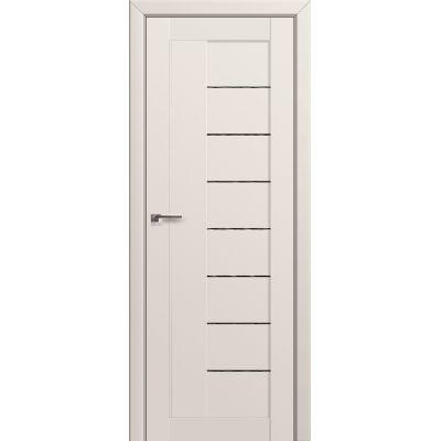 17U дождь черный 800*2000 Магнолия сатинат в цвет полотна