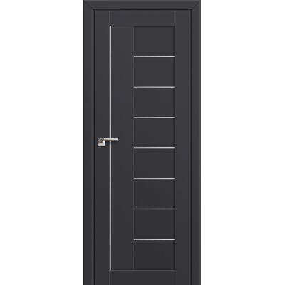 17U матовое 800*2000 Антрацит AL