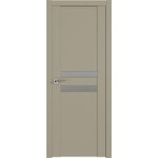 2.03U серебряный мат.лак 800*2000 Шеллгрей