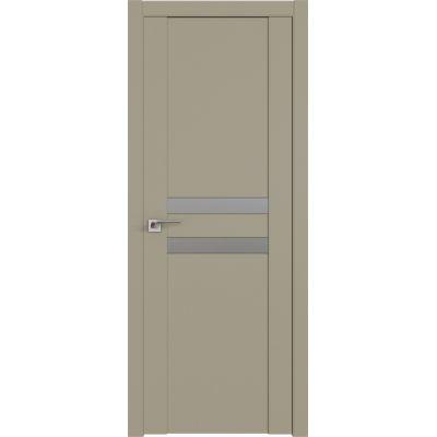 2.03U серебряный мат.лак 800*2000 Шеллгрей