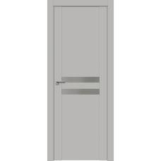 2.03U серебряный мат.лак 800*2000 Манхэттен