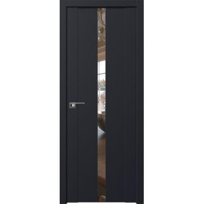 2.04U зеркало 800*2000 Черный матовый