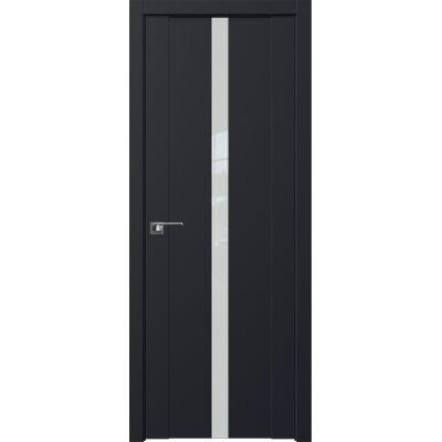 2.04U белый лак 800*2000 Черный матовый