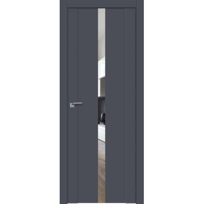 2.04U зеркало 800*2000 Антрацит