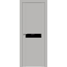 2.05U черный лак 800*2000 Манхэттен