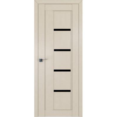 2.08U триплекс черный 800*2000 Магнолия сатинат