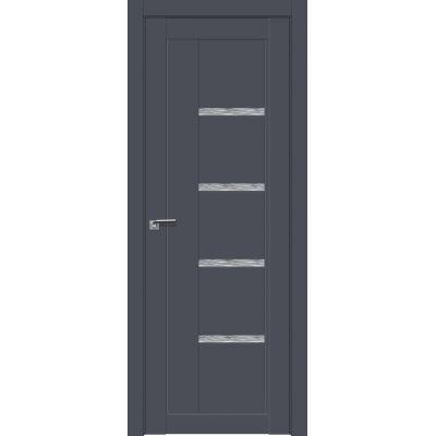 2.08U дождь белый 800*2000 Антрацит