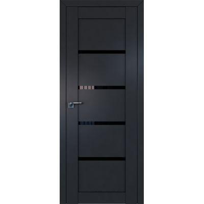 2.09U триплекс черный 800*2000 Антрацит