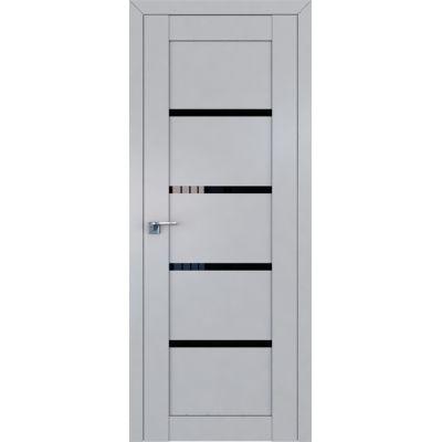 2.09U триплекс черный 800*2000 Манхэттен 2.09U триплекс черный 800*2000 Манхэттен