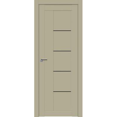 2.10U триплекс черный 800*2000 Шеллгрей