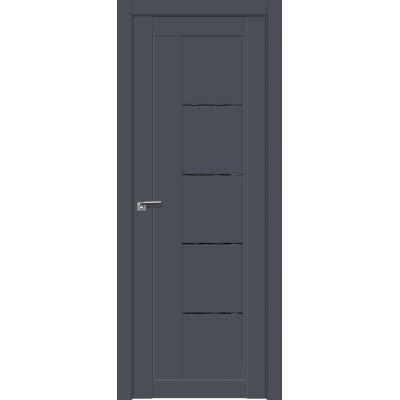 2.10U дождь черный 800*2000 Антрацит