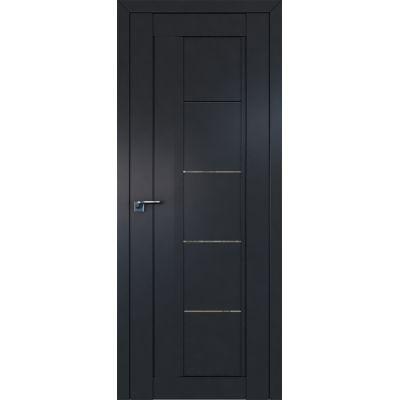 2.10U прозрачное 800*2000 Антрацит