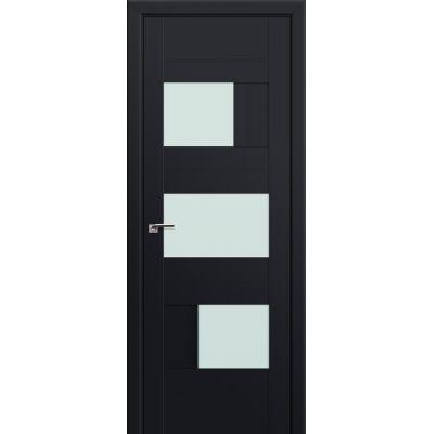 39U матовое 800*2000 Черный матовый в цвет полотна 39U матовое 800*2000 Черный матовый в цвет полотна