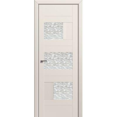 39U дождь белый 800*2000 Магнолия сатинат в цвет полотна