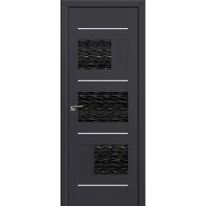 39U дождь черный 800*2000 Антрацит AL