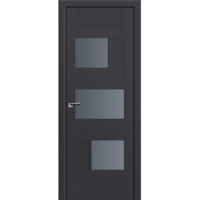 39U графит 800*2000 Антрацит в цвет полотна
