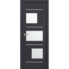 39U триплекс белый 800*2000 Антрацит AL