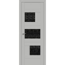 39U дождь черный 800*2000 Манхэттен в цвет полотна