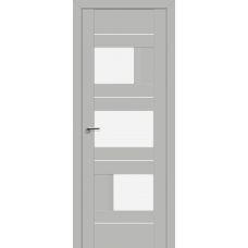 39U триплекс белый 800*2000 Манхэттен AL