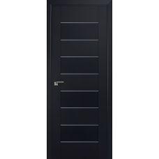45U матовое 800*2000 Черный матовый