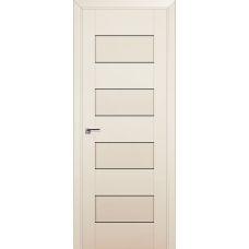 45U триплекс черный 800*2000 Магнолия сатинат