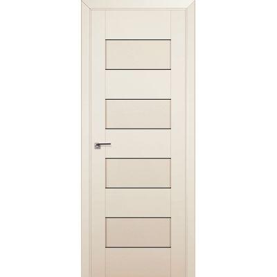 45U триплекс черный 800*2000 Магнолия сатинат