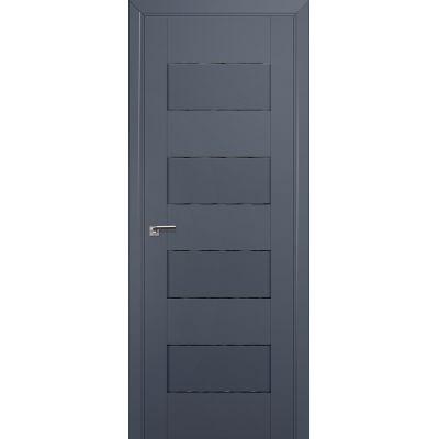 45U дождь черный 800*2000 Антрацит