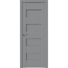 45U триплекс черный 800*2000 Манхэттен