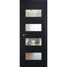 46U прозрачное 800*2000 Черный матовый