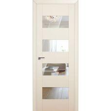 46U прозрачное 800*2000 Магнолия сатинат