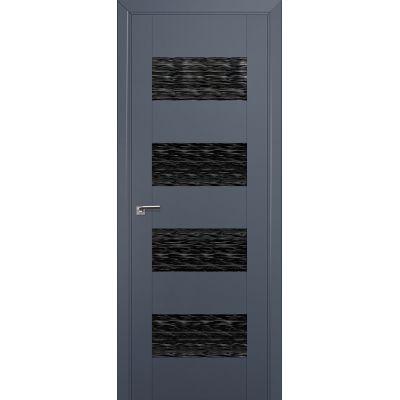 46U дождь черный 800*2000 Антрацит