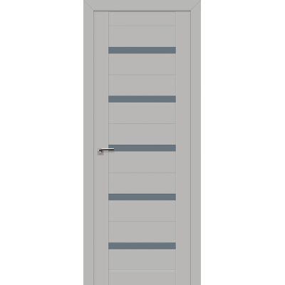 7U графит 800*2000 Манхэттен