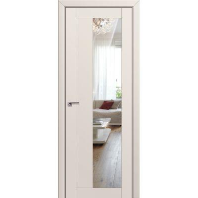 47U прозрачное 800*2000 Магнолия сатинат в цвет полотна