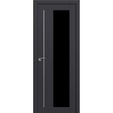 47U триплекс черный 800*2000 Антрацит AL