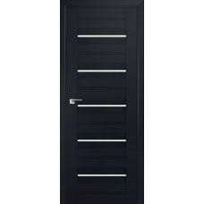 48U матовое 800*2000 Черный матовый молдинг в цвет