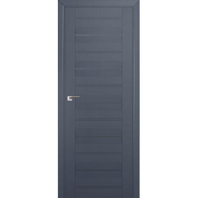 48U графит 800*2000 Антрацит молдинг в цвет