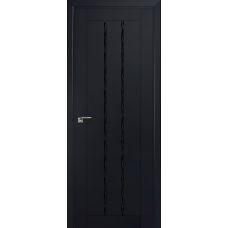 49U дождь черный 800*2000 Черный матовый