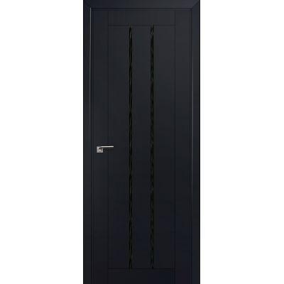 49U дождь черный 800*2000 Черный матовый