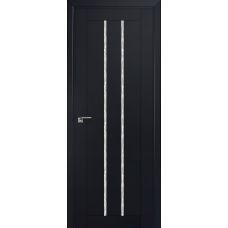 49U дождь белый 800*2000 Черный матовый