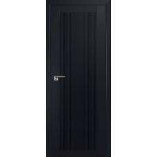 52U 800*2000 Черный матовый