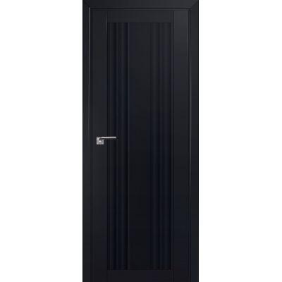 52U 800*2000 Черный матовый